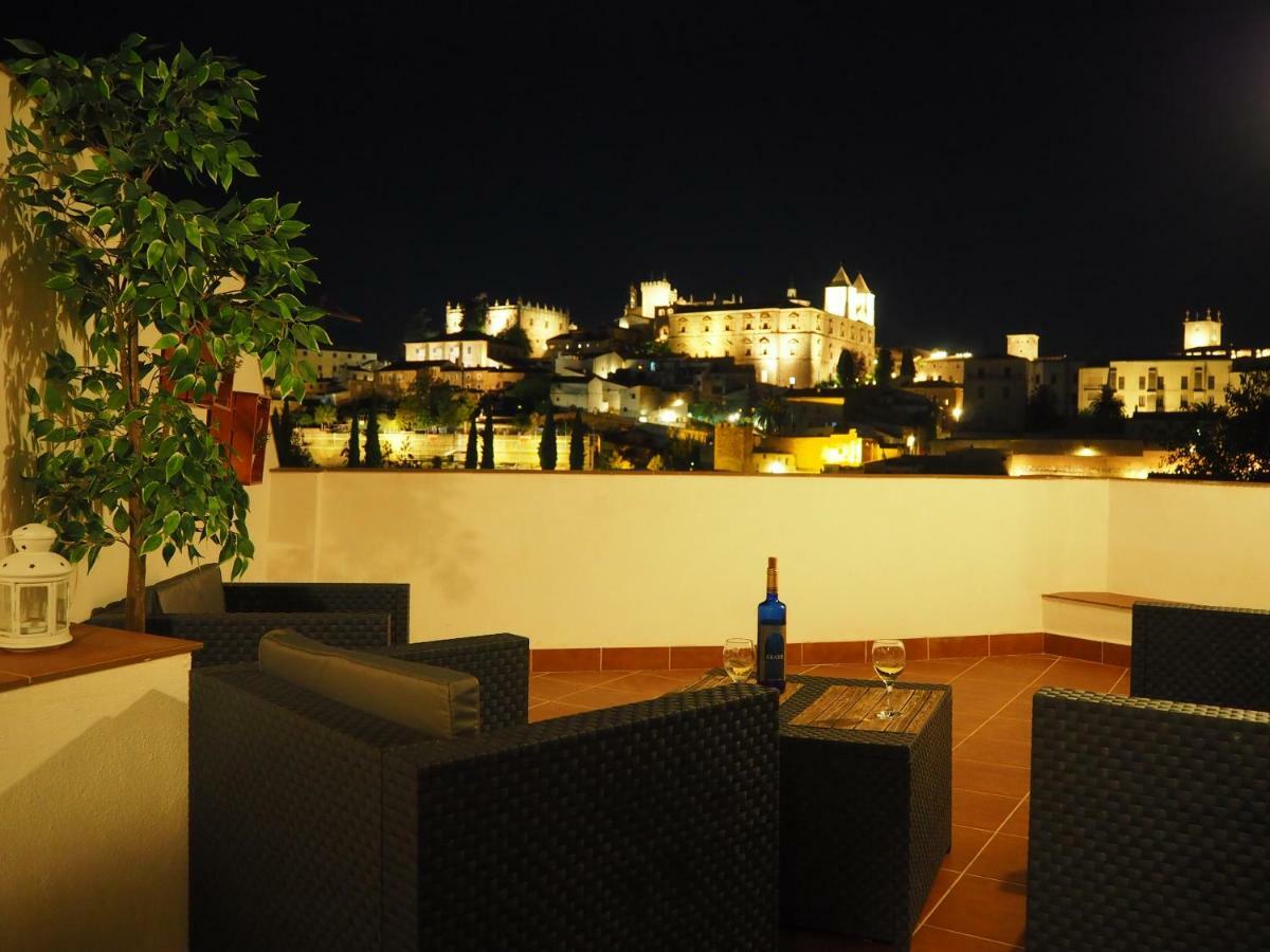 Las Mejores Vistas De Caceres At Azahar 外观 照片