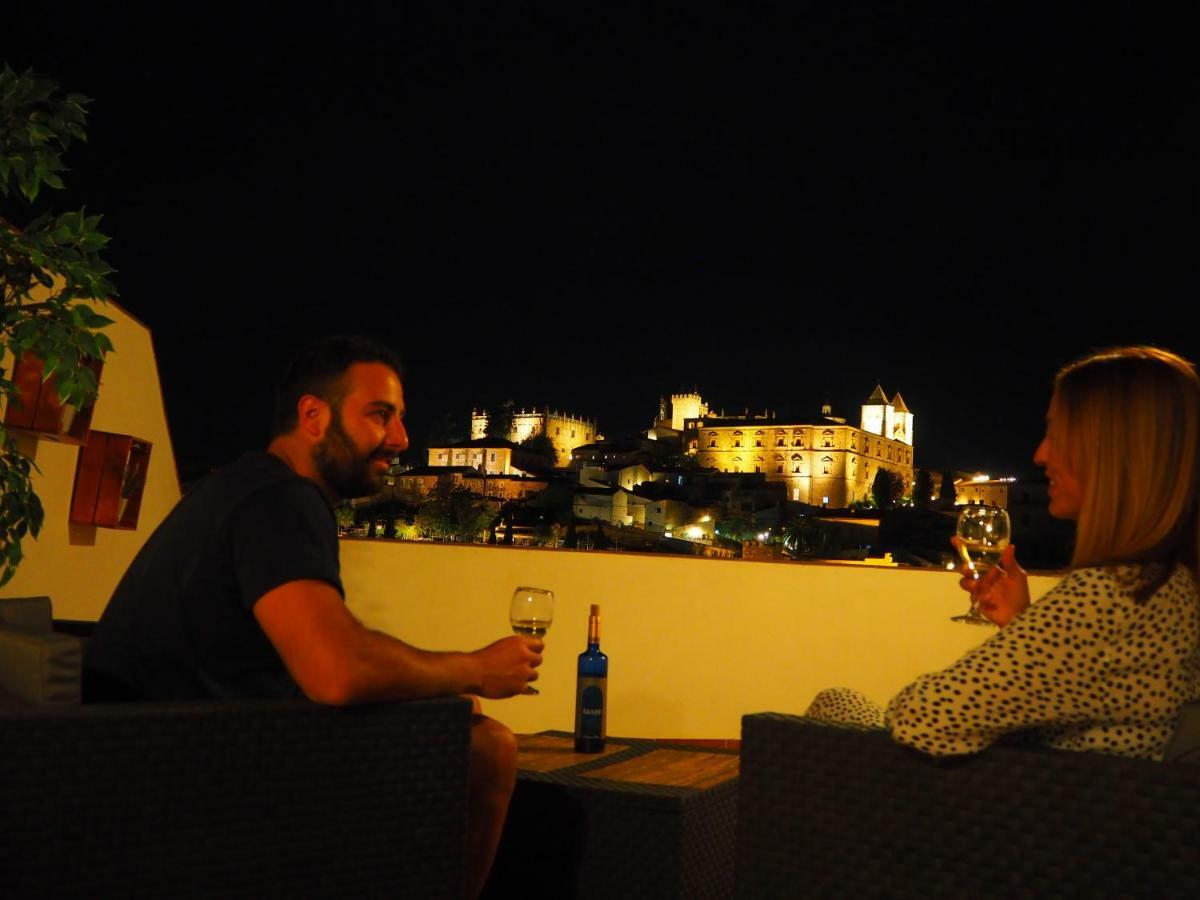 Las Mejores Vistas De Caceres At Azahar 外观 照片