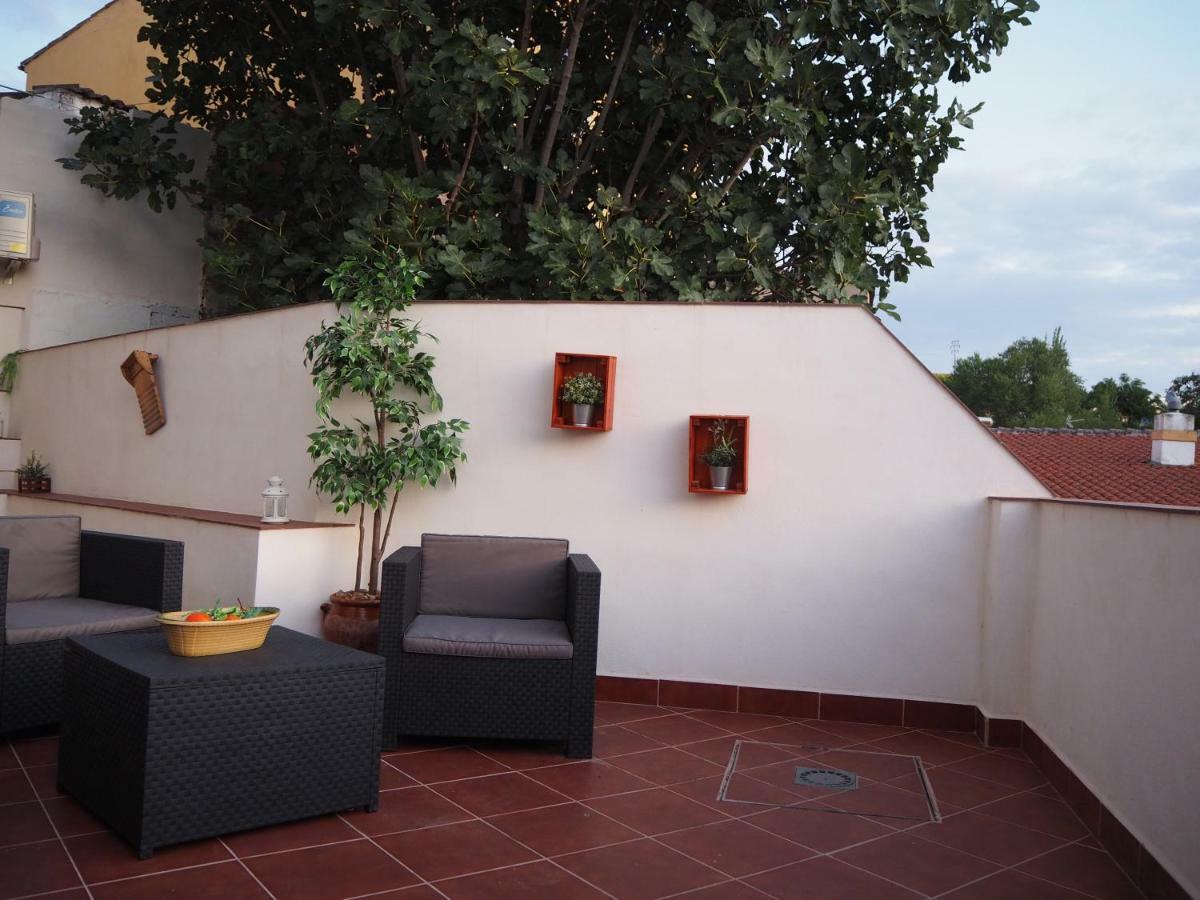 Las Mejores Vistas De Caceres At Azahar 外观 照片