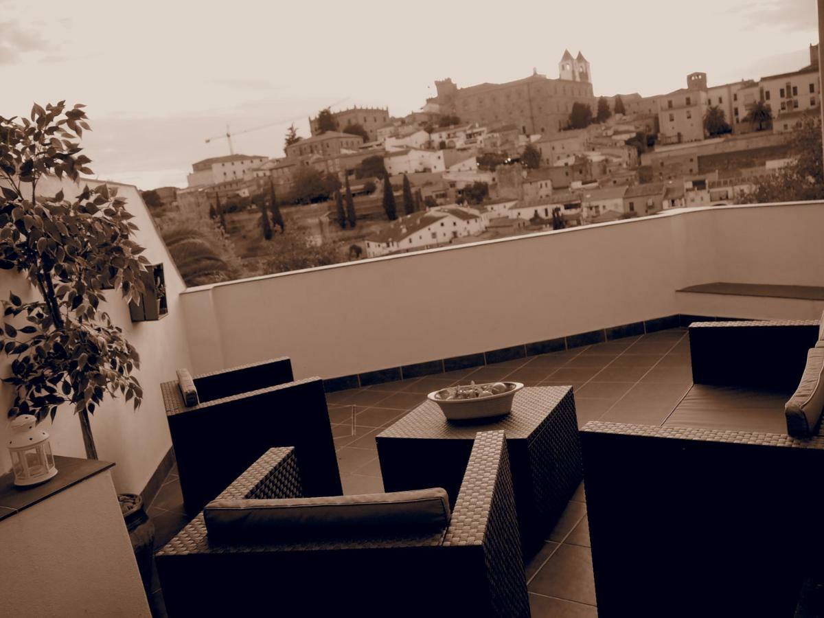 Las Mejores Vistas De Caceres At Azahar 外观 照片