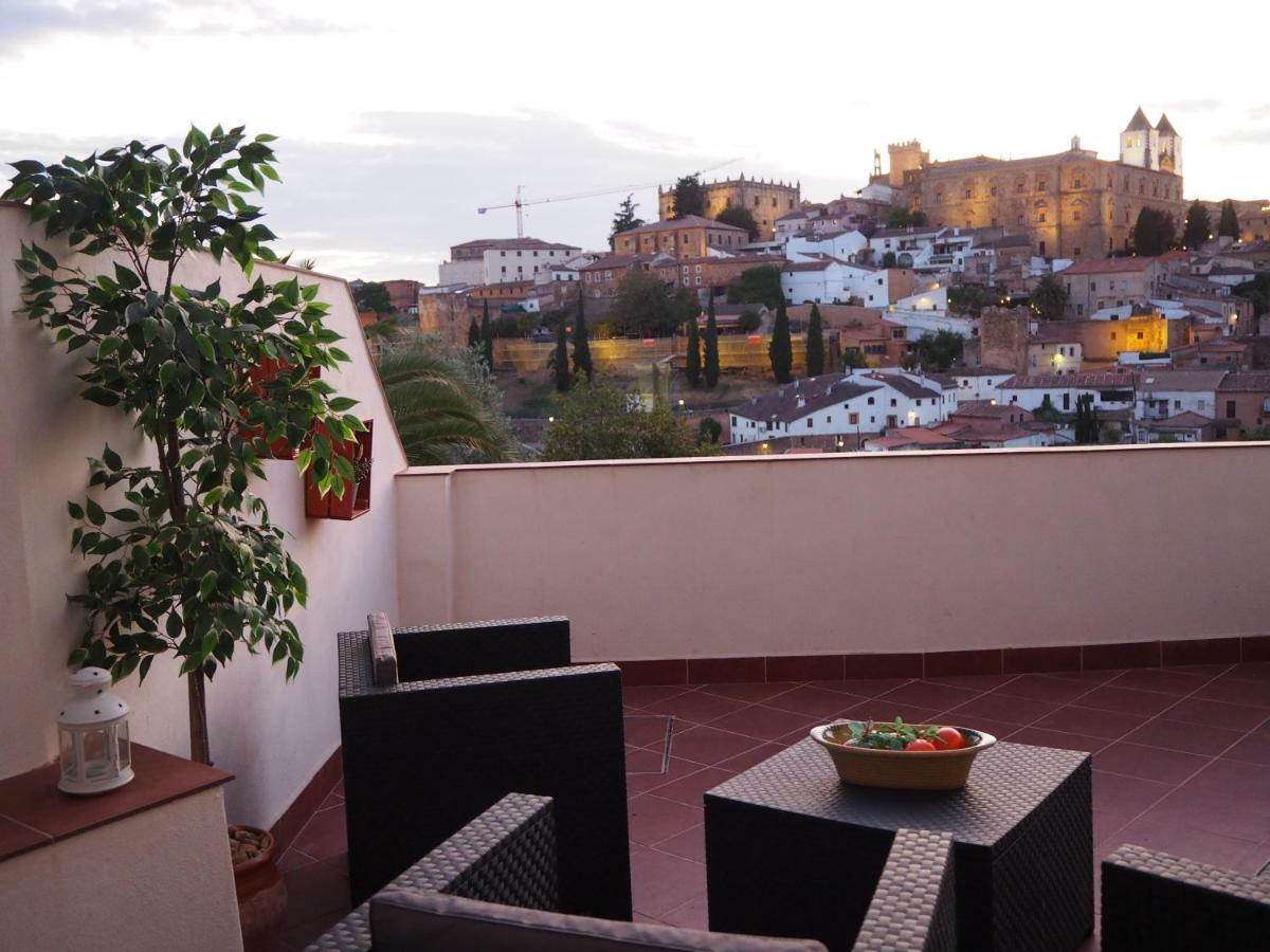 Las Mejores Vistas De Caceres At Azahar 外观 照片