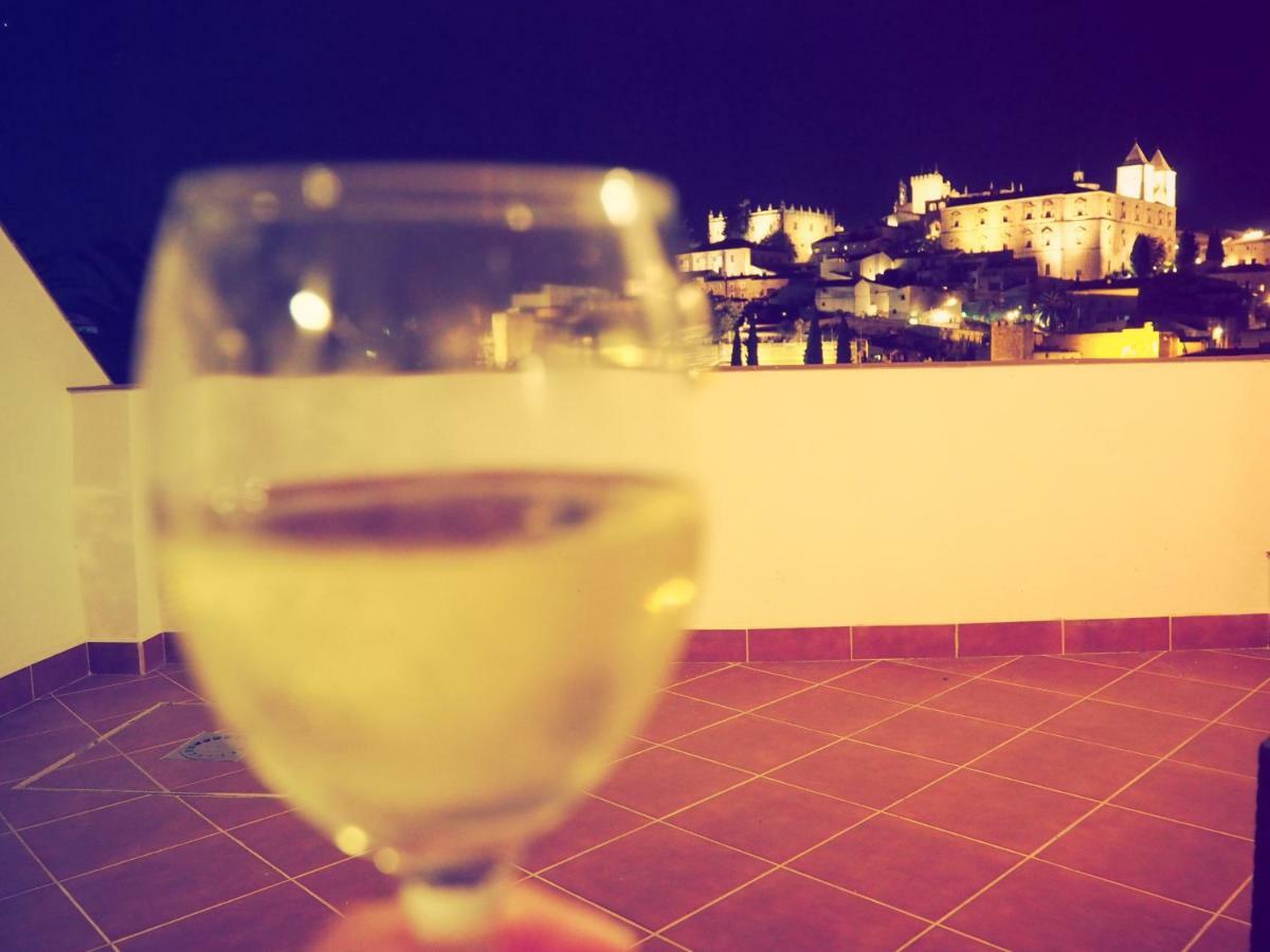 Las Mejores Vistas De Caceres At Azahar 外观 照片