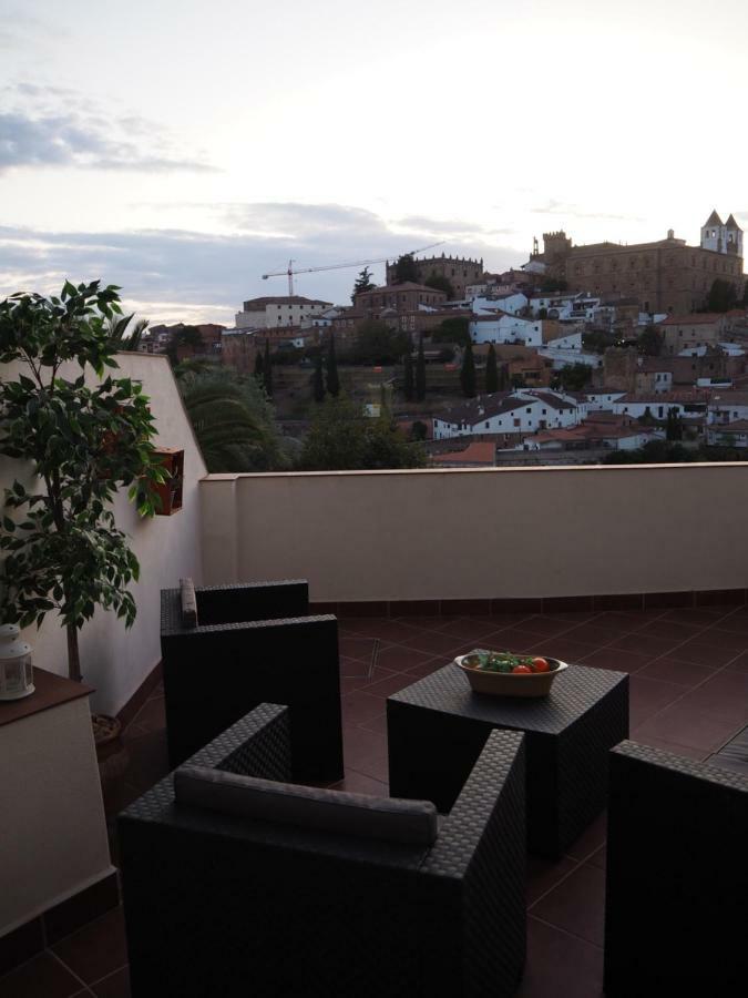 Las Mejores Vistas De Caceres At Azahar 外观 照片