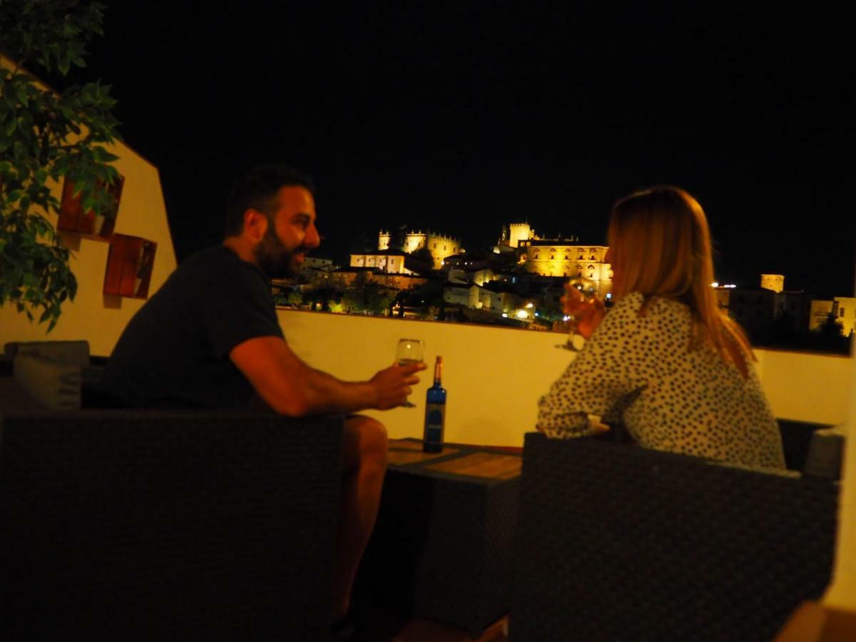 Las Mejores Vistas De Caceres At Azahar 外观 照片