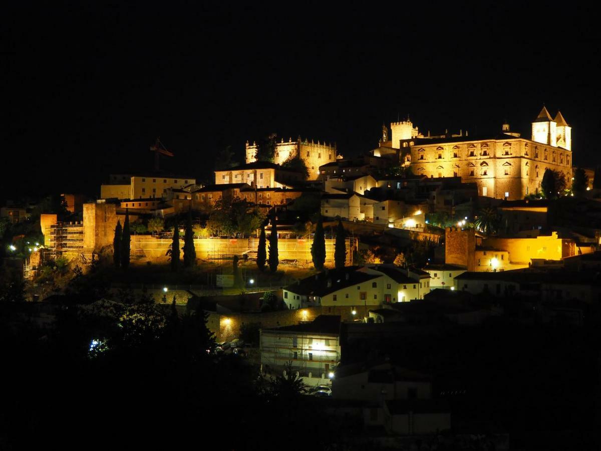 Las Mejores Vistas De Caceres At Azahar 外观 照片